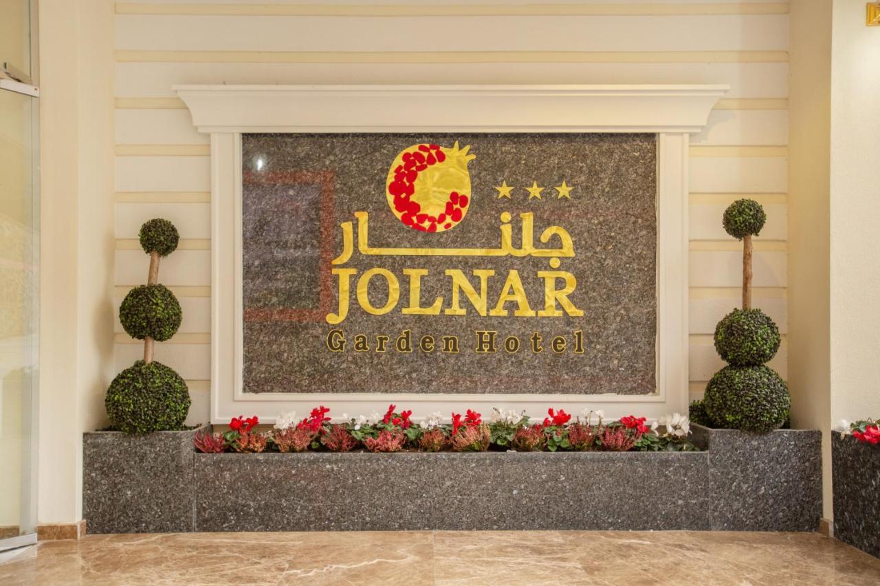 Jolnar Garden Hotel Macka Bagian luar foto