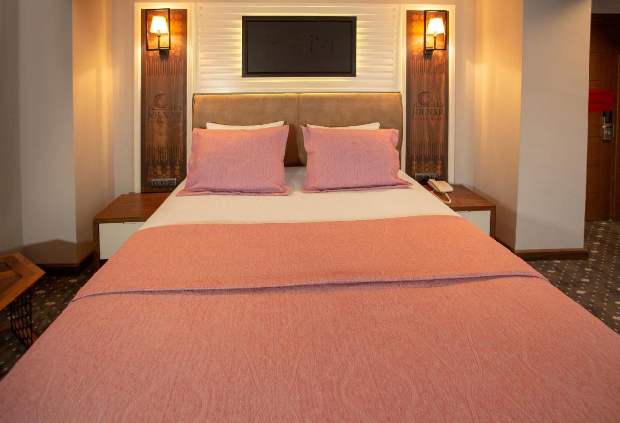 Jolnar Garden Hotel Macka Bagian luar foto