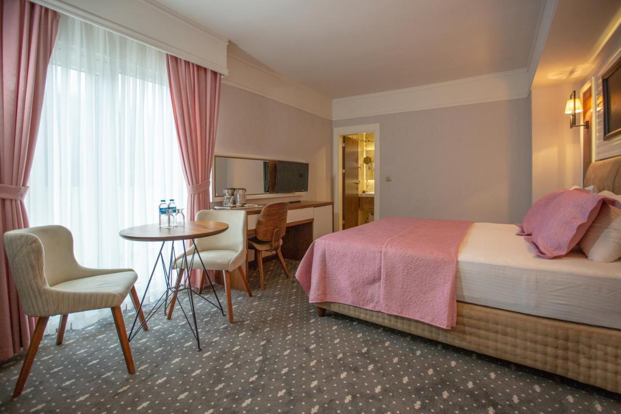Jolnar Garden Hotel Macka Bagian luar foto