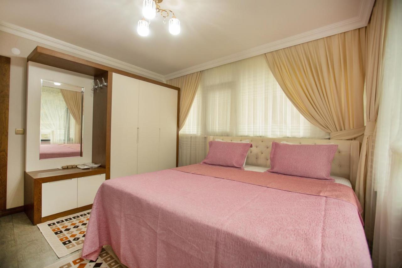 Jolnar Garden Hotel Macka Bagian luar foto