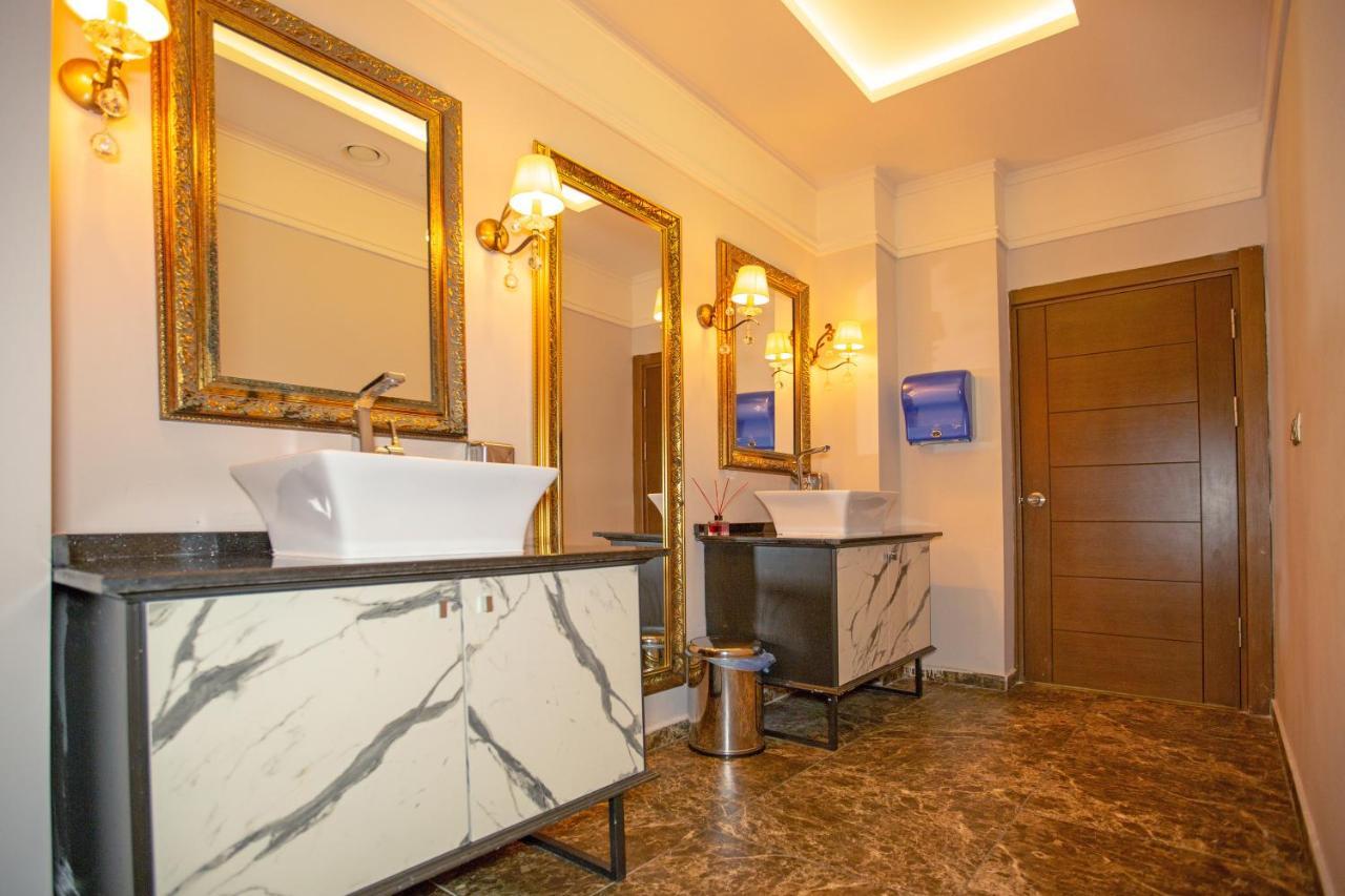 Jolnar Garden Hotel Macka Bagian luar foto