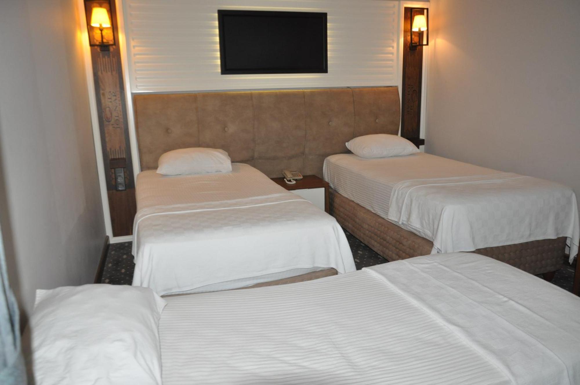 Jolnar Garden Hotel Macka Bagian luar foto