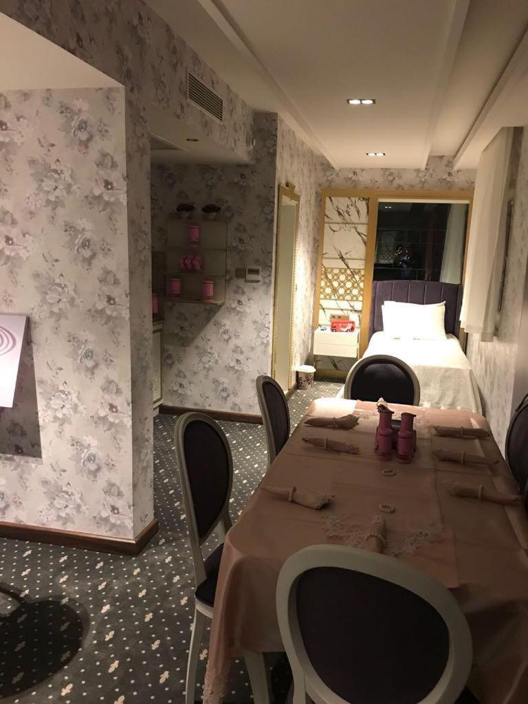 Jolnar Garden Hotel Macka Bagian luar foto