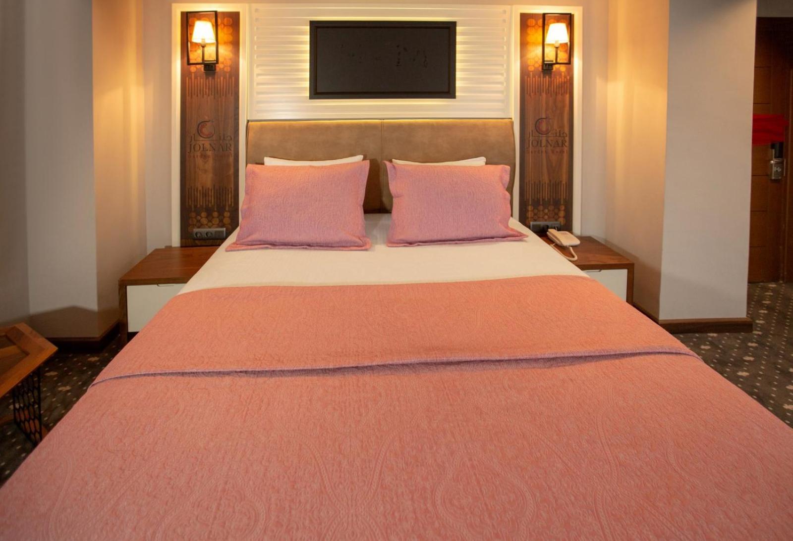 Jolnar Garden Hotel Macka Bagian luar foto
